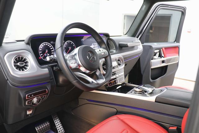 Mercedes-Benz G-Class 2023 thumb 11