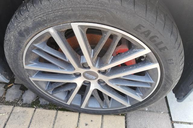 Geely Xingrui 2023 thumb 2