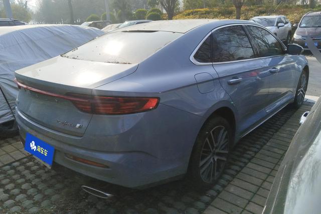 Geely Xingrui 2023 thumb 6