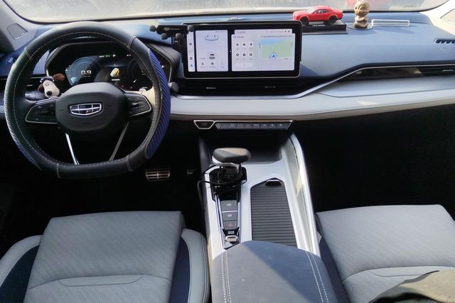 Geely Xingrui 2023 thumb 11