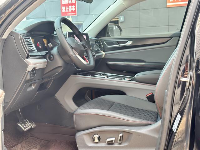 Volkswagen Teramont 2023 thumb 3