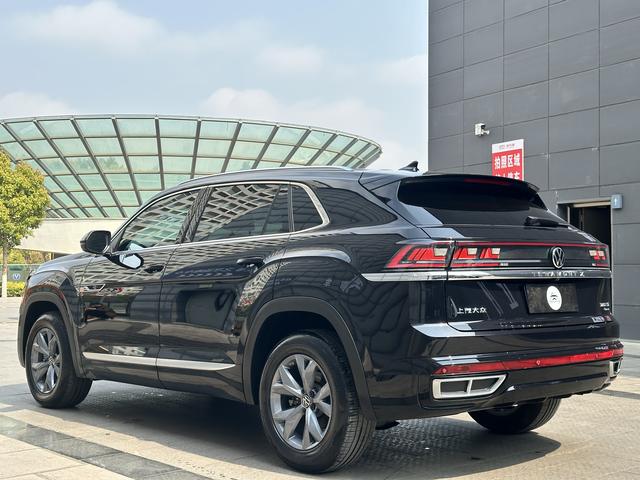 Volkswagen Teramont 2023 thumb 4