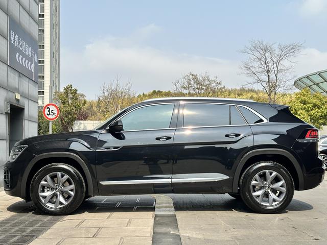 Volkswagen Teramont 2023 thumb 5