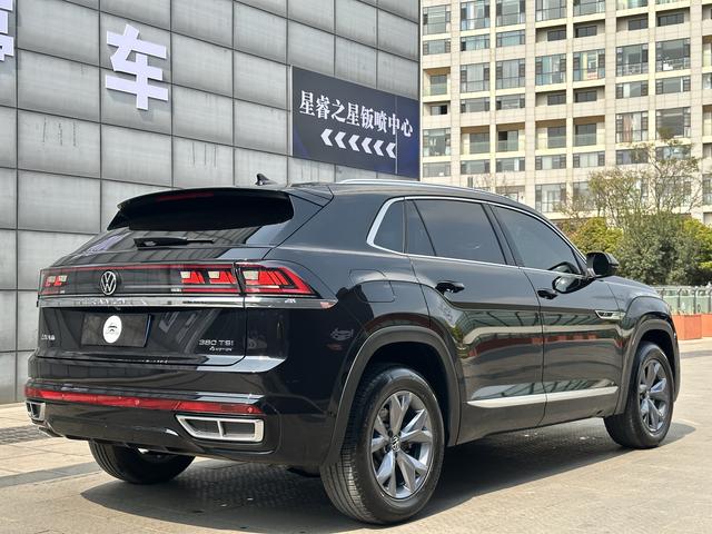 Volkswagen Teramont 2023 thumb 6