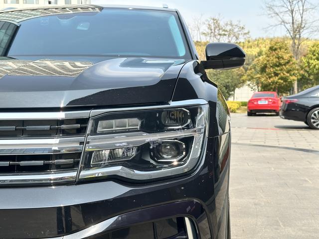 Volkswagen Teramont 2023 thumb 7