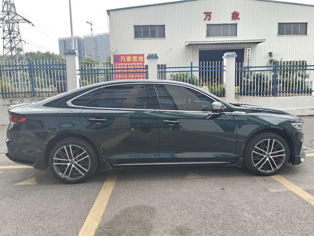 Geely Xingrui 2023 thumb 10