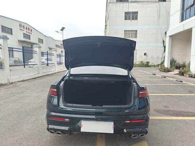 Geely Xingrui 2023 thumb 11