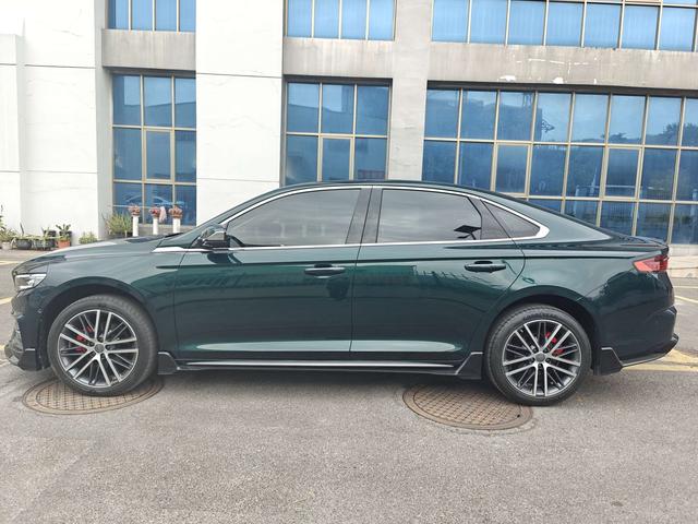Geely Xingrui 2023 thumb 12