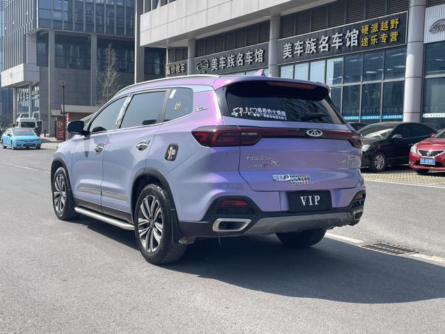Chery Tiggo 8 2019 thumb 2