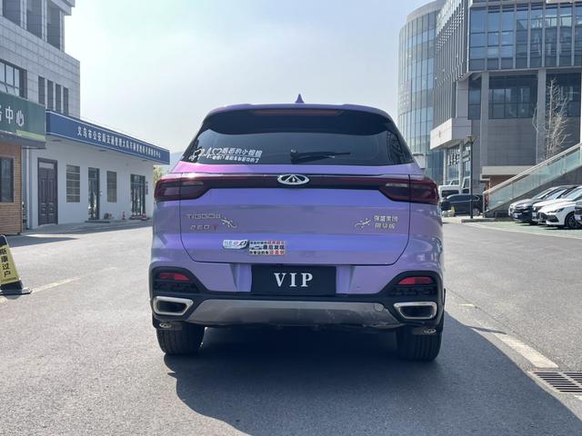 Chery Tiggo 8 2019 thumb 3
