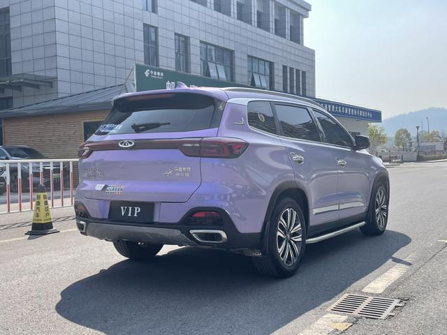 Chery Tiggo 8 2019 thumb 4