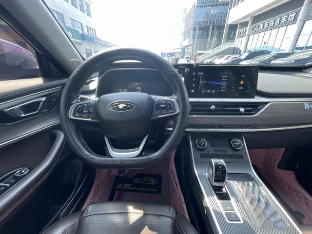 Chery Tiggo 8 2019 thumb 6
