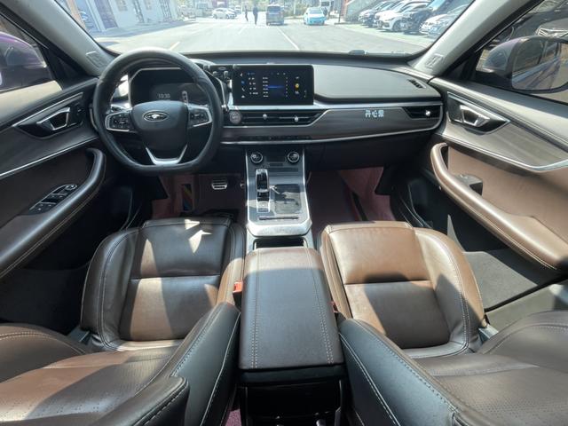 Chery Tiggo 8 2019 thumb 7
