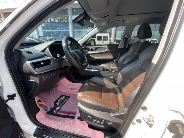 Chery Tiggo 8 2019 thumb 8