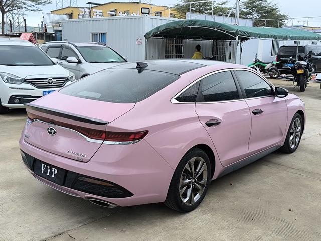 Hyundai Lafesta 2019 thumb 4
