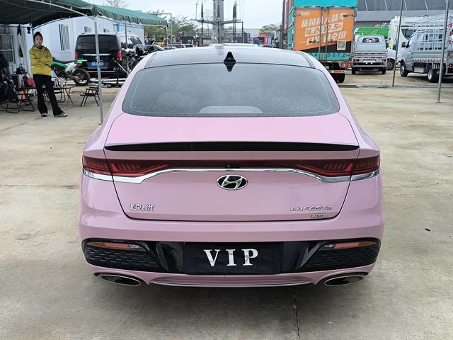 Hyundai Lafesta 2019 thumb 5