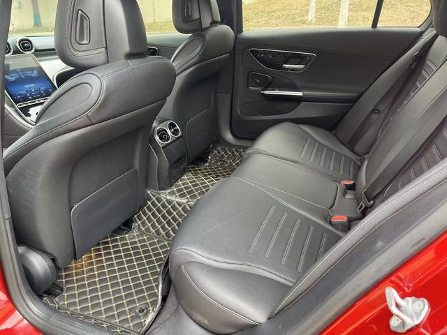 Mercedes-Benz C-Class 2022 thumb 2