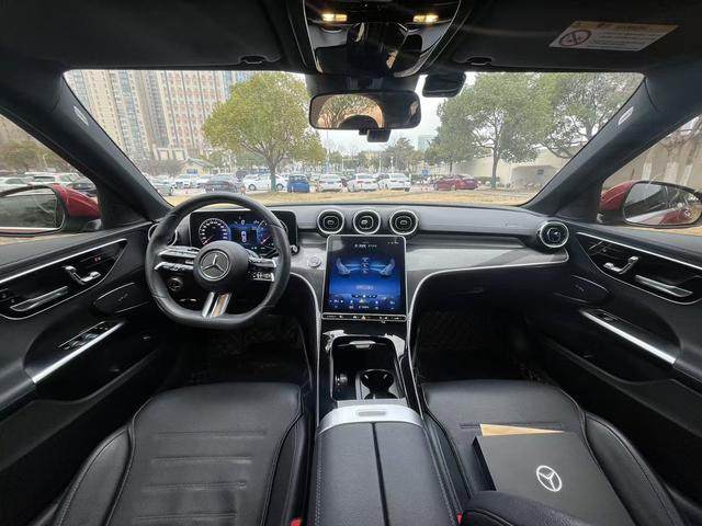 Mercedes-Benz C-Class 2022 thumb 3