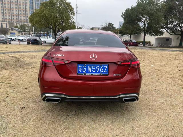 Mercedes-Benz C-Class 2022 thumb 5