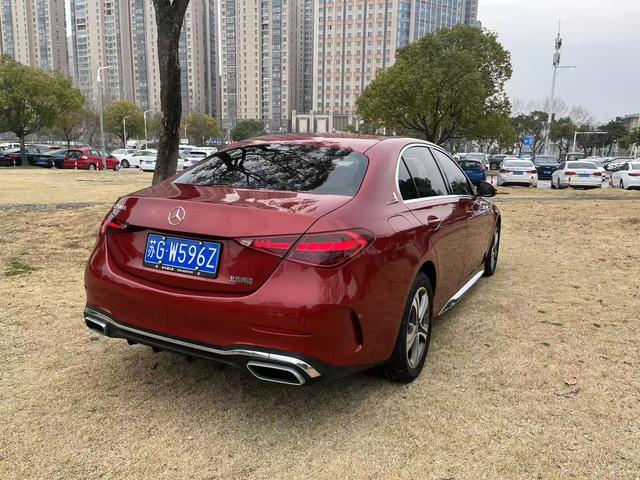 Mercedes-Benz C-Class 2022 thumb 6