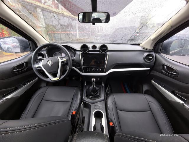 Dongfeng Rich 2021 thumb 6