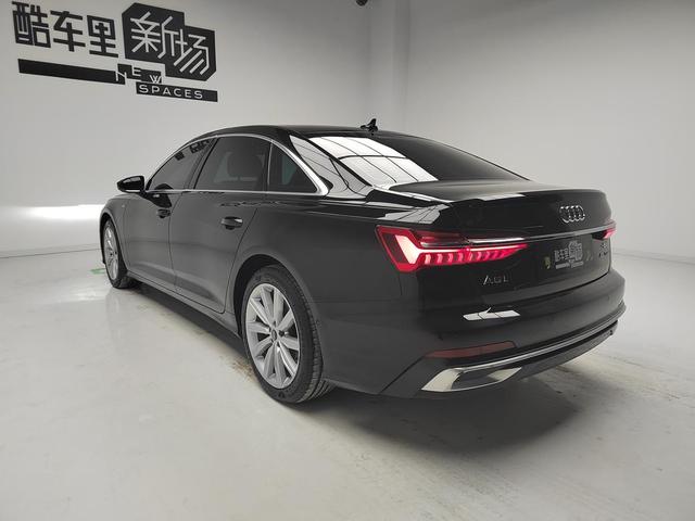 Audi A6 2023 thumb 3