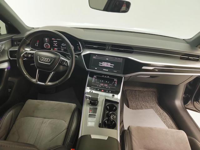 Audi A6 2023 thumb 9