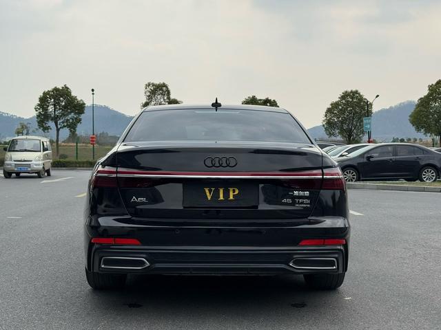 Audi A6 2019 thumb 3