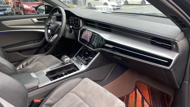 Audi A6 2019 thumb 8
