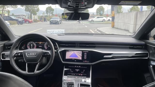 Audi A6 2019 thumb 9
