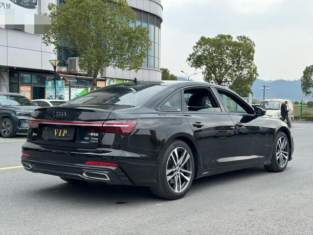 Audi A6 2019 thumb 10