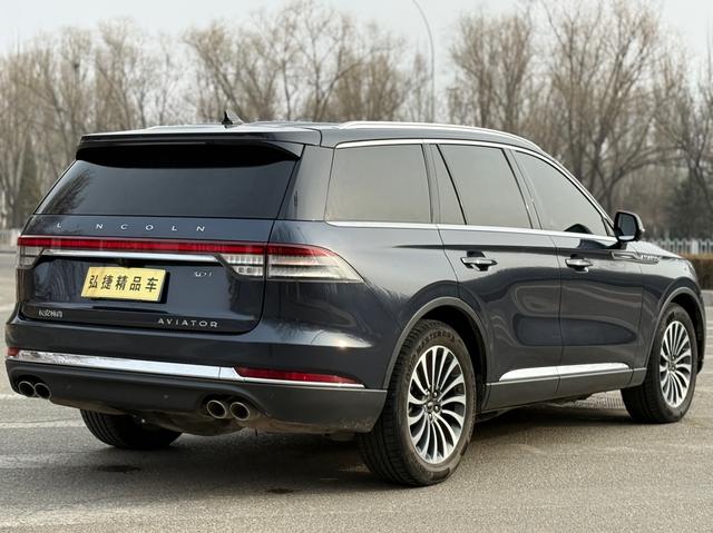 Lincoln Aviator 2021 thumb 2