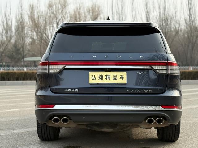 Lincoln Aviator 2021 thumb 3