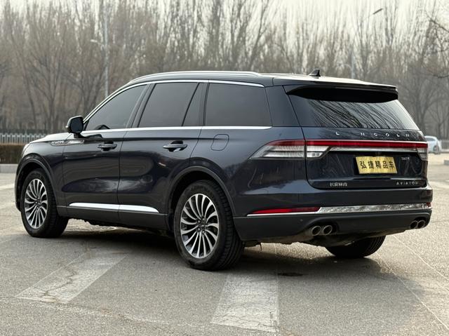 Lincoln Aviator 2021 thumb 4
