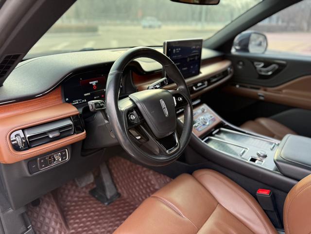 Lincoln Aviator 2021 thumb 7