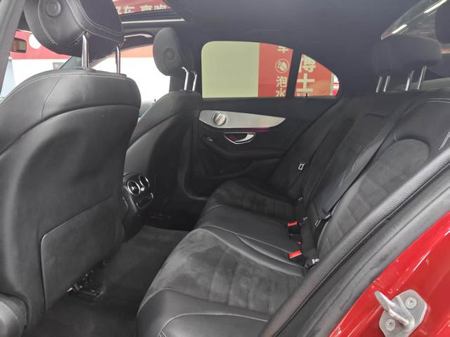 Mercedes-Benz C-Class 2020 thumb 2