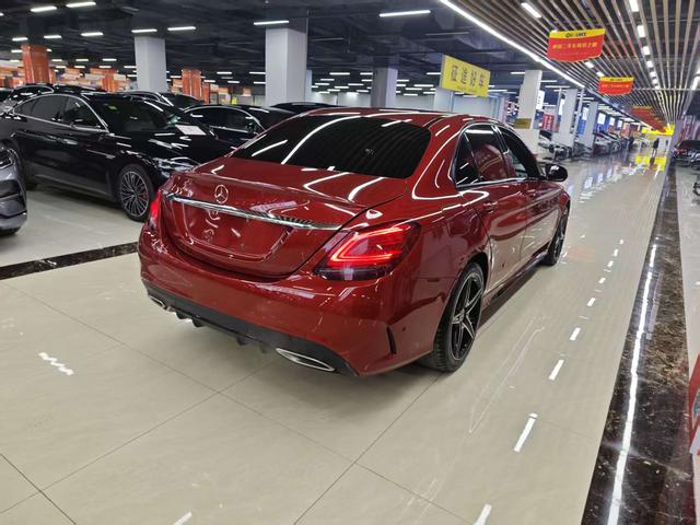 Mercedes-Benz C-Class 2020 thumb 4
