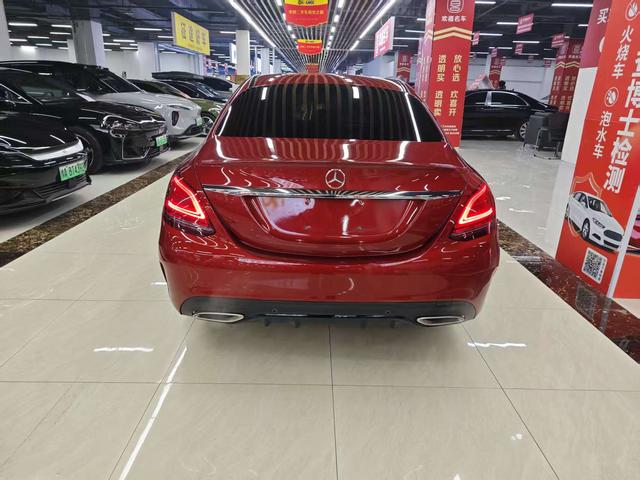 Mercedes-Benz C-Class 2020 thumb 5