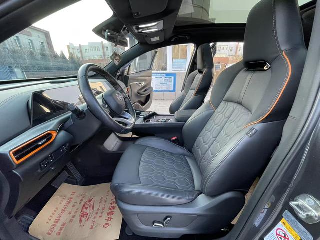 Changan UNI-T 2022 thumb 2