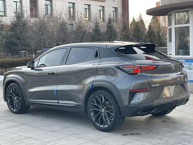 Changan UNI-T 2022 thumb 4