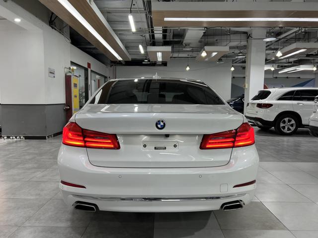 BMW 5 серии 2020 thumb 3