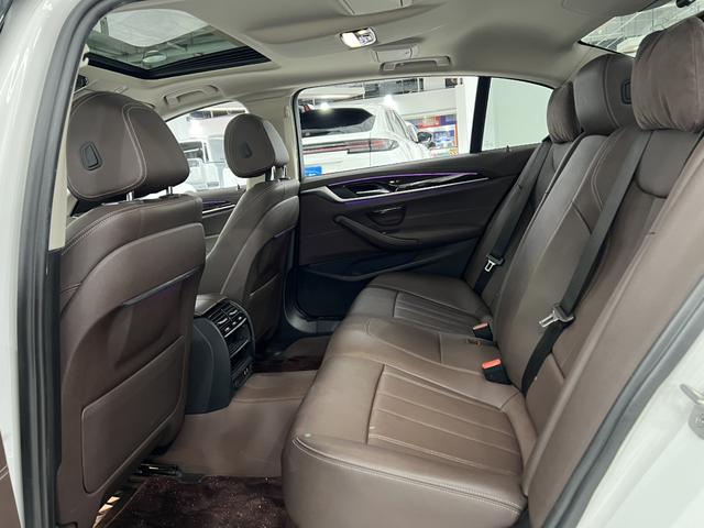 BMW 5 серии 2020 thumb 7