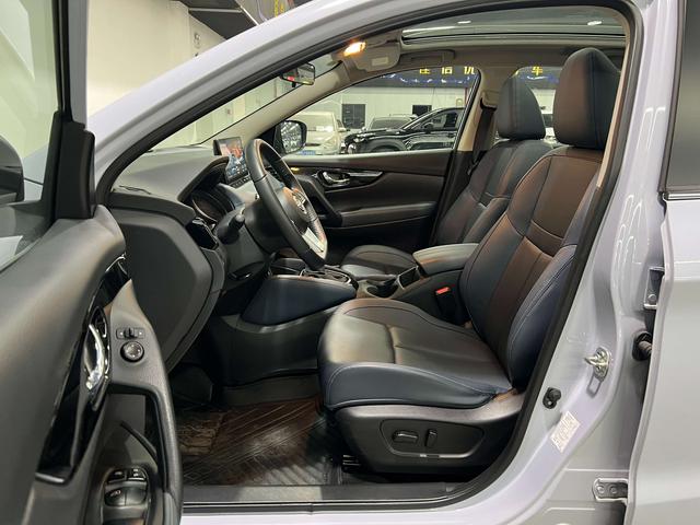 Nissan Qashqai+2 2025 thumb 5