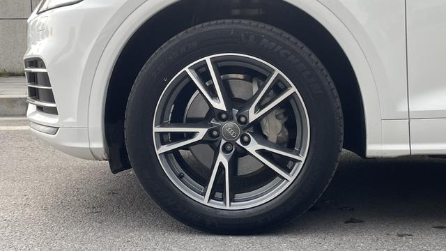 Audi Q5 2020 thumb 5