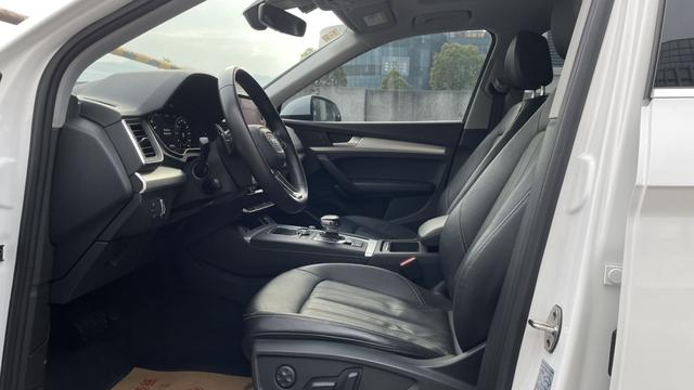 Audi Q5 2020 thumb 6
