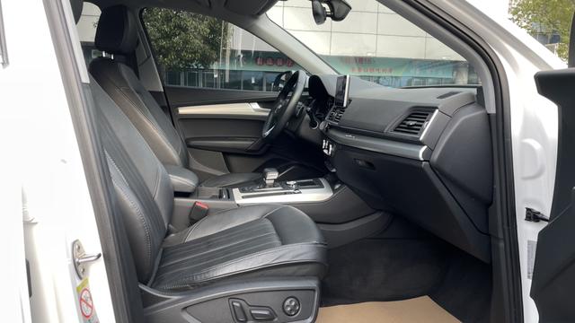 Audi Q5 2020 thumb 8