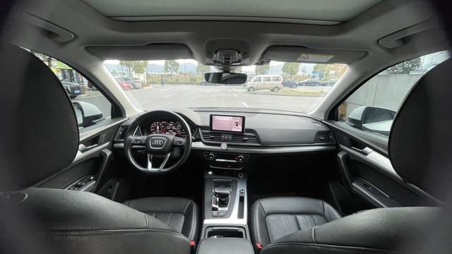 Audi Q5 2020 thumb 10