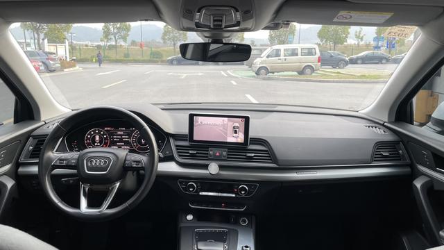 Audi Q5 2020 thumb 11