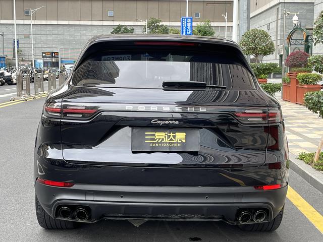 Porsche Cayenne 2019 thumb 2