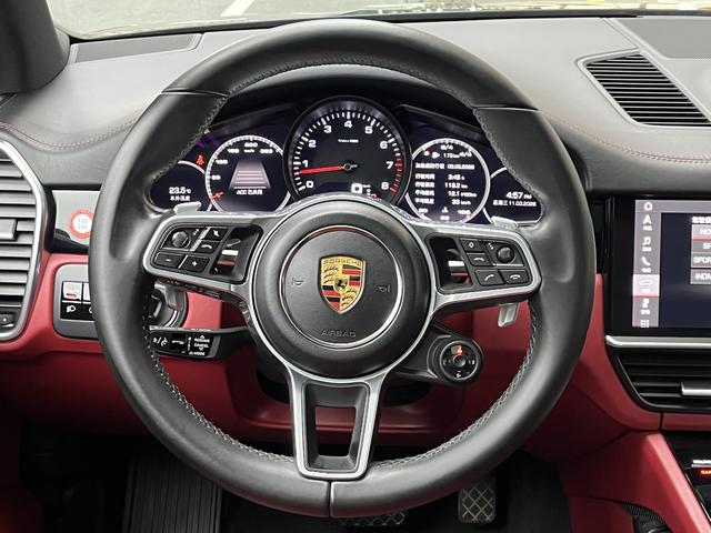Porsche Cayenne 2019 thumb 12